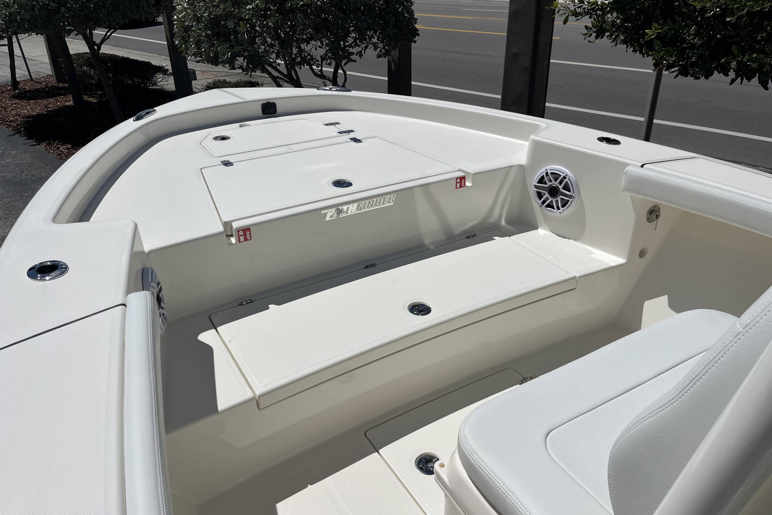 New 2026 Pathfinder 2400 Open #H008 image 17