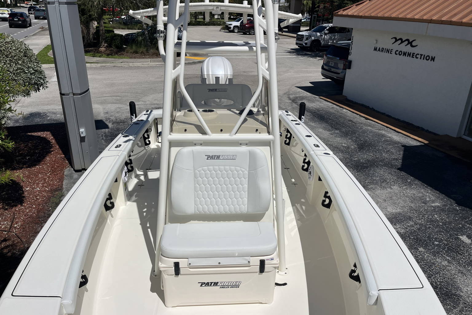 New 2026 Pathfinder 2400 Open #H008 image 20