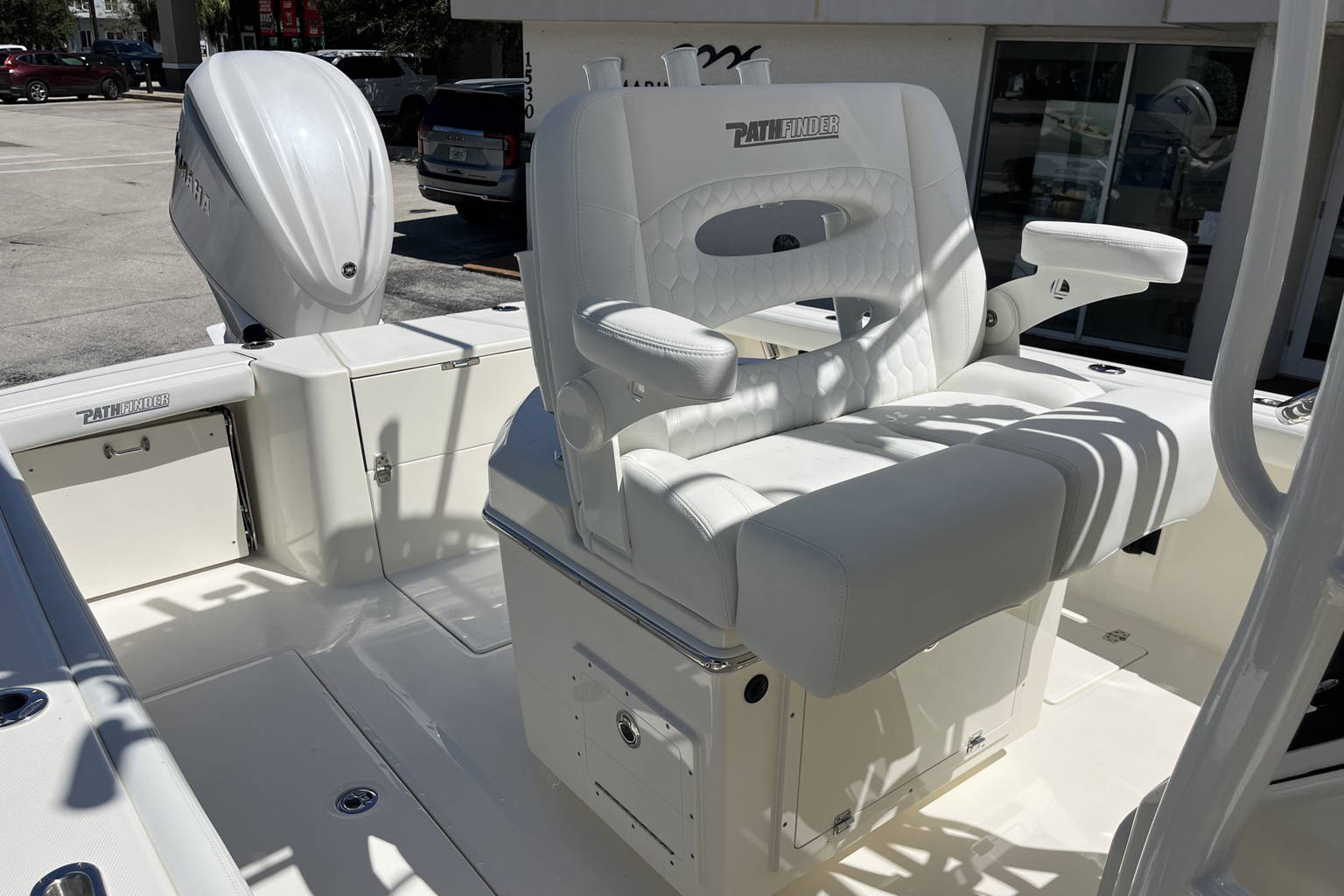 New 2026 Pathfinder 2400 Open #H008 image 22