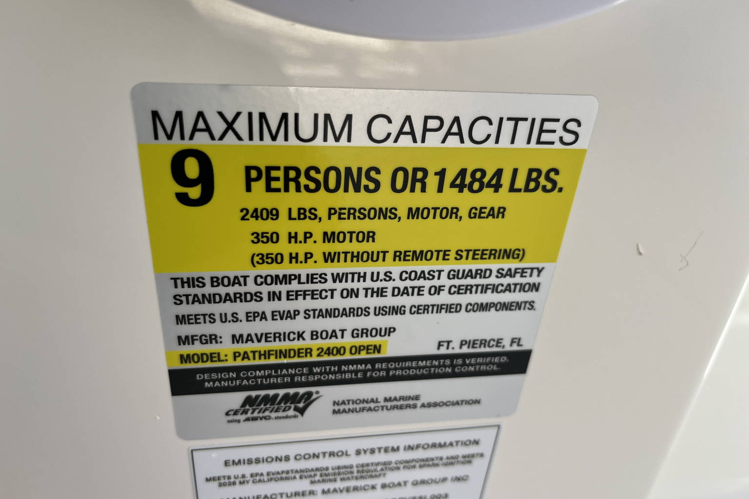 New 2026 Pathfinder 2400 Open #H008 image 23
