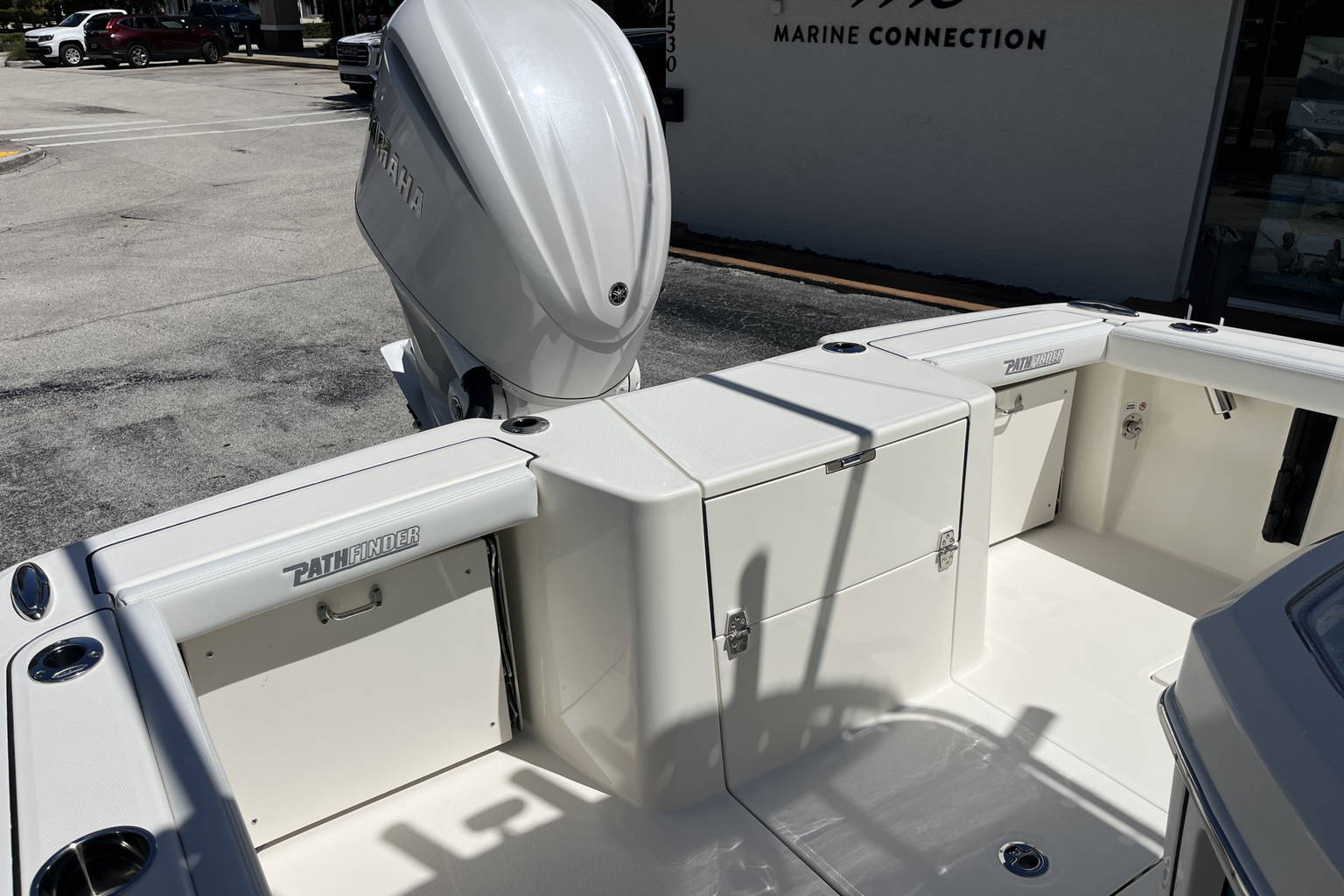 New 2026 Pathfinder 2400 Open #H008 image 25