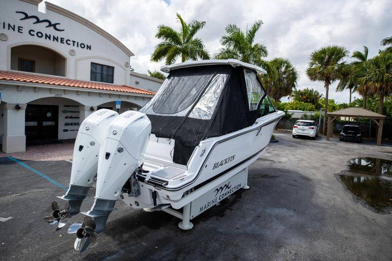 New 2022 Blackfin 252DC #H184 image 12