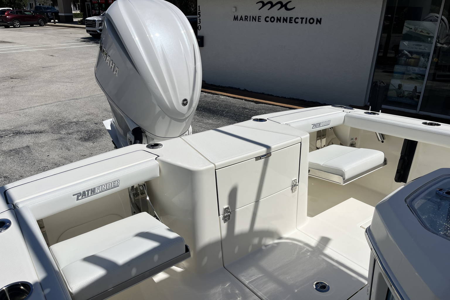 New 2026 Pathfinder 2400 Open #H008 image 27