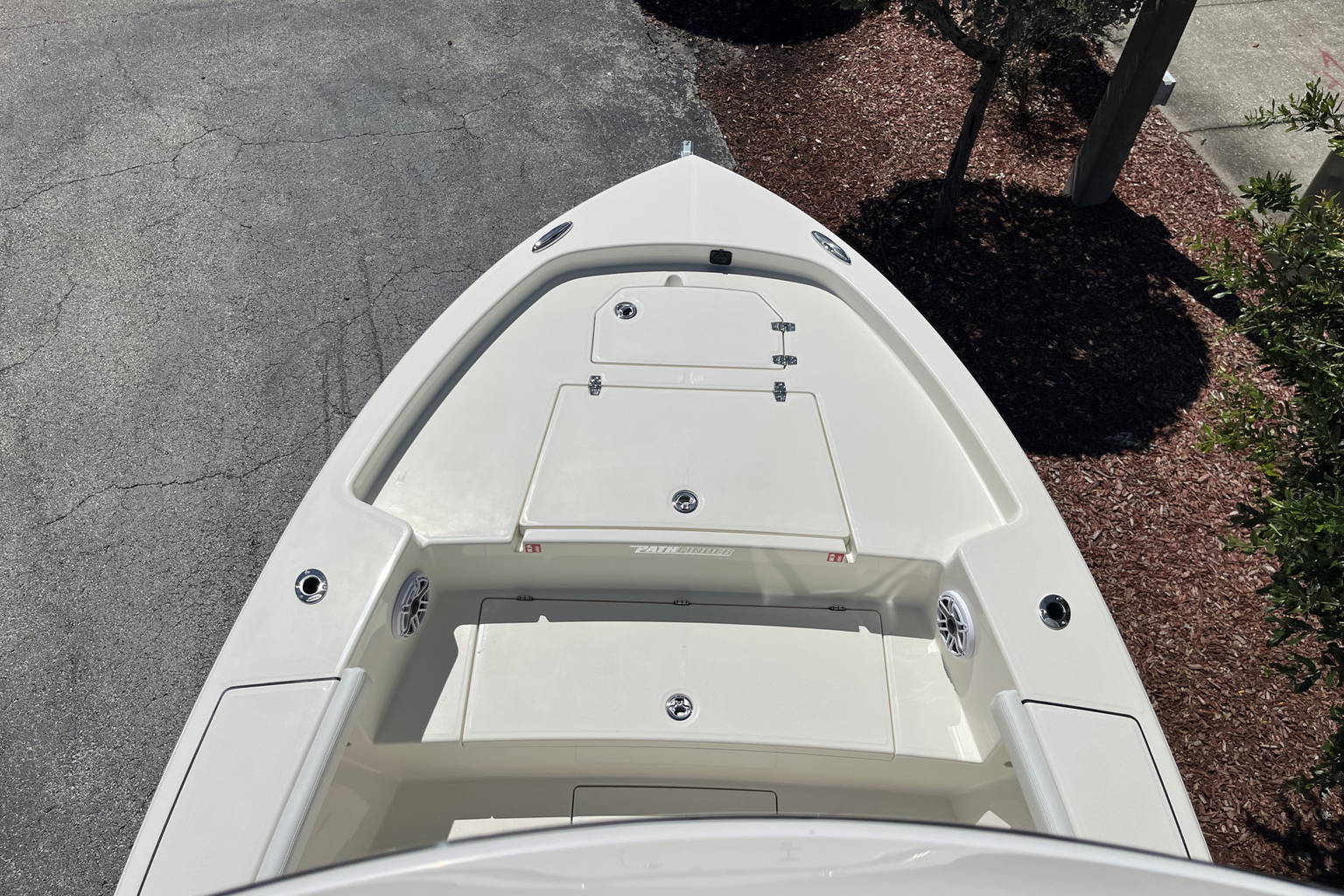 New 2026 Pathfinder 2400 Open #H008 image 30