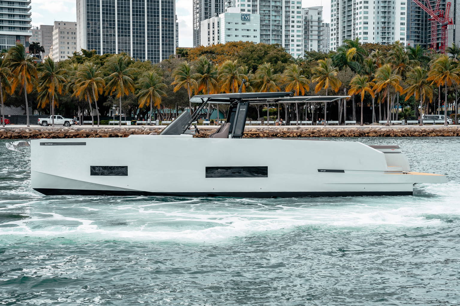 New 2025 De Antonio Yachts D42 Open #Y421 image 5