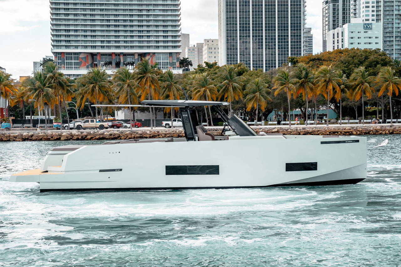 Main image of De Antonio Yachts D42 Open in West Palm Beach, FL