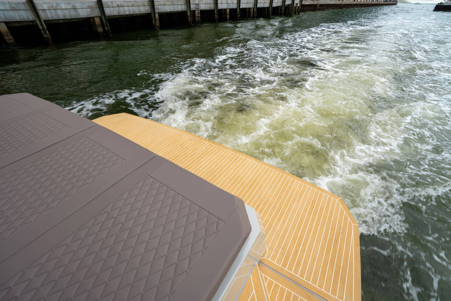 New 2025 De Antonio Yachts D42 Open #Y421 image 10