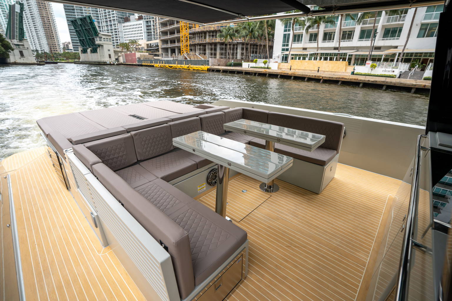 New 2025 De Antonio Yachts D42 Open #Y421 image 16