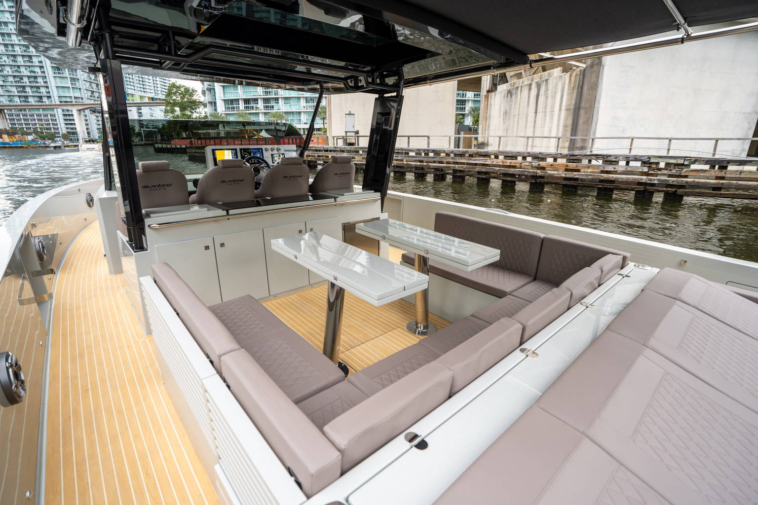 New 2025 De Antonio Yachts D42 Open #Y421 image 13