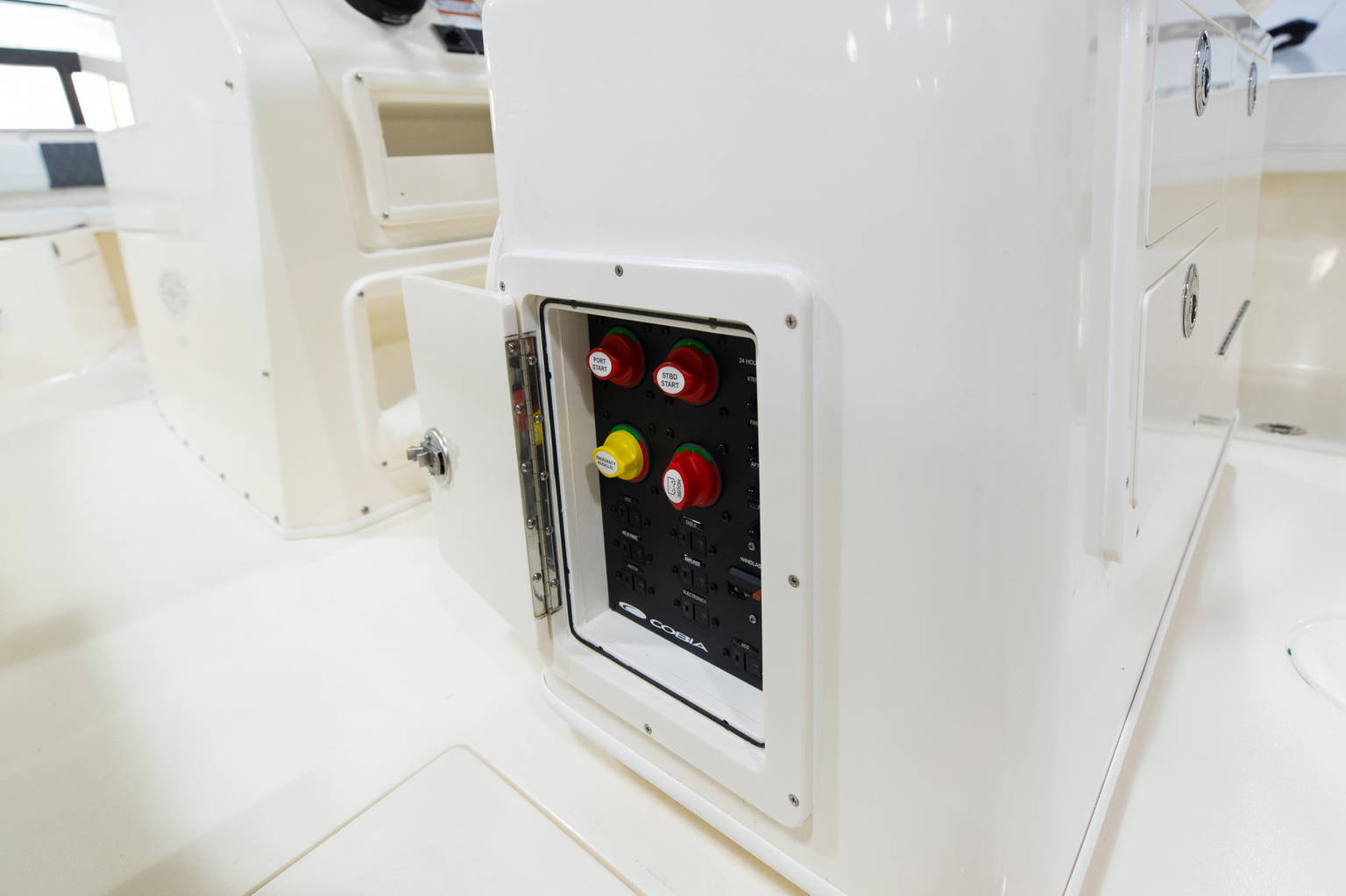 Alternative image of Cobia 262 CC in West Palm Beach, FL