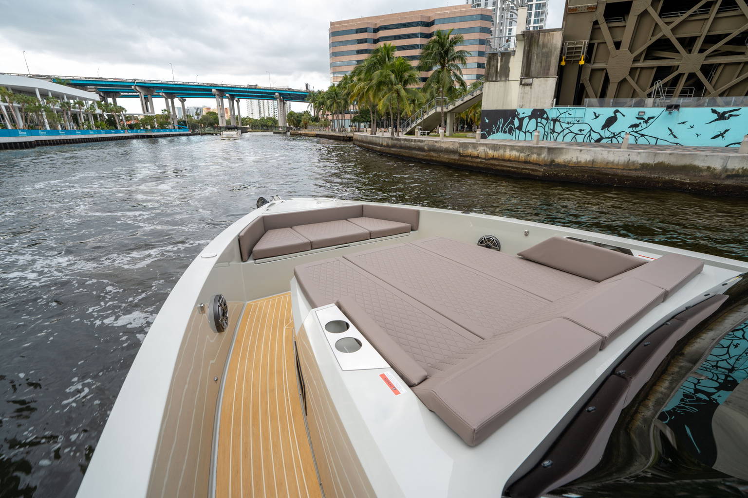 New 2025 De Antonio Yachts D42 Open #Y421 image 26