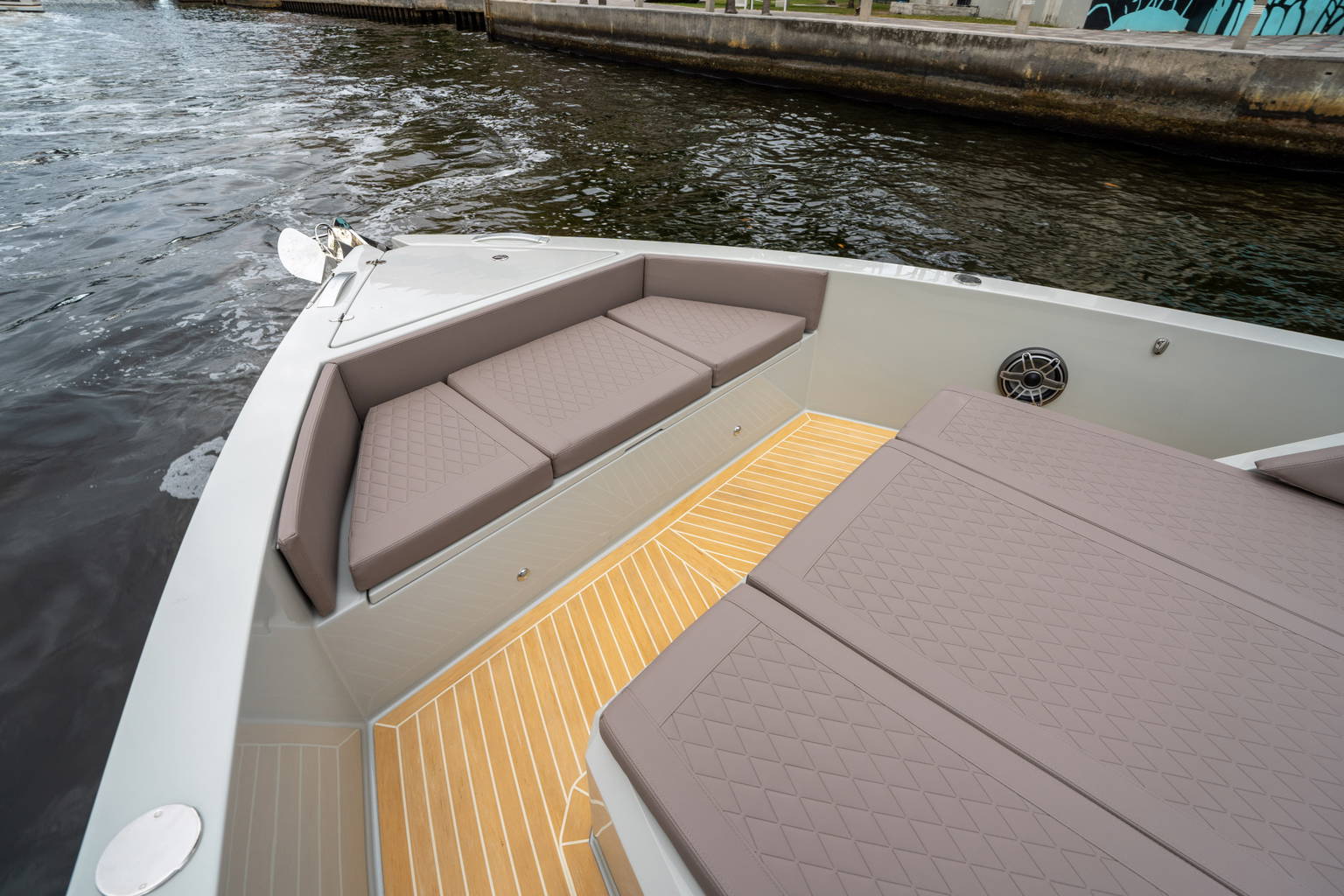 New 2025 De Antonio Yachts D42 Open #Y421 image 46