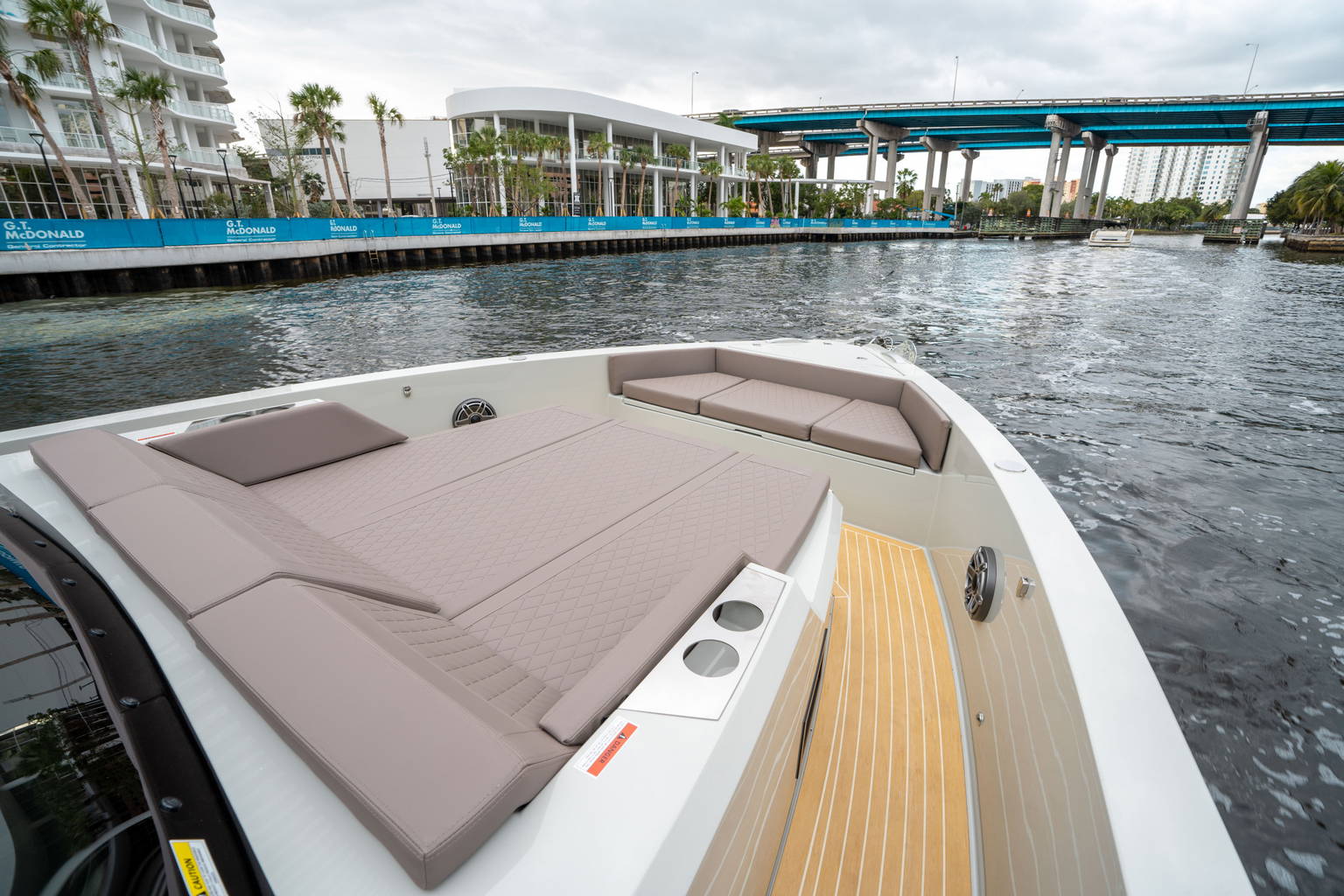 New 2025 De Antonio Yachts D42 Open #Y421 image 27