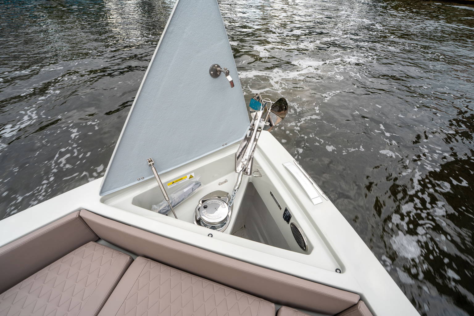 New 2025 De Antonio Yachts D42 Open #Y421 image 30