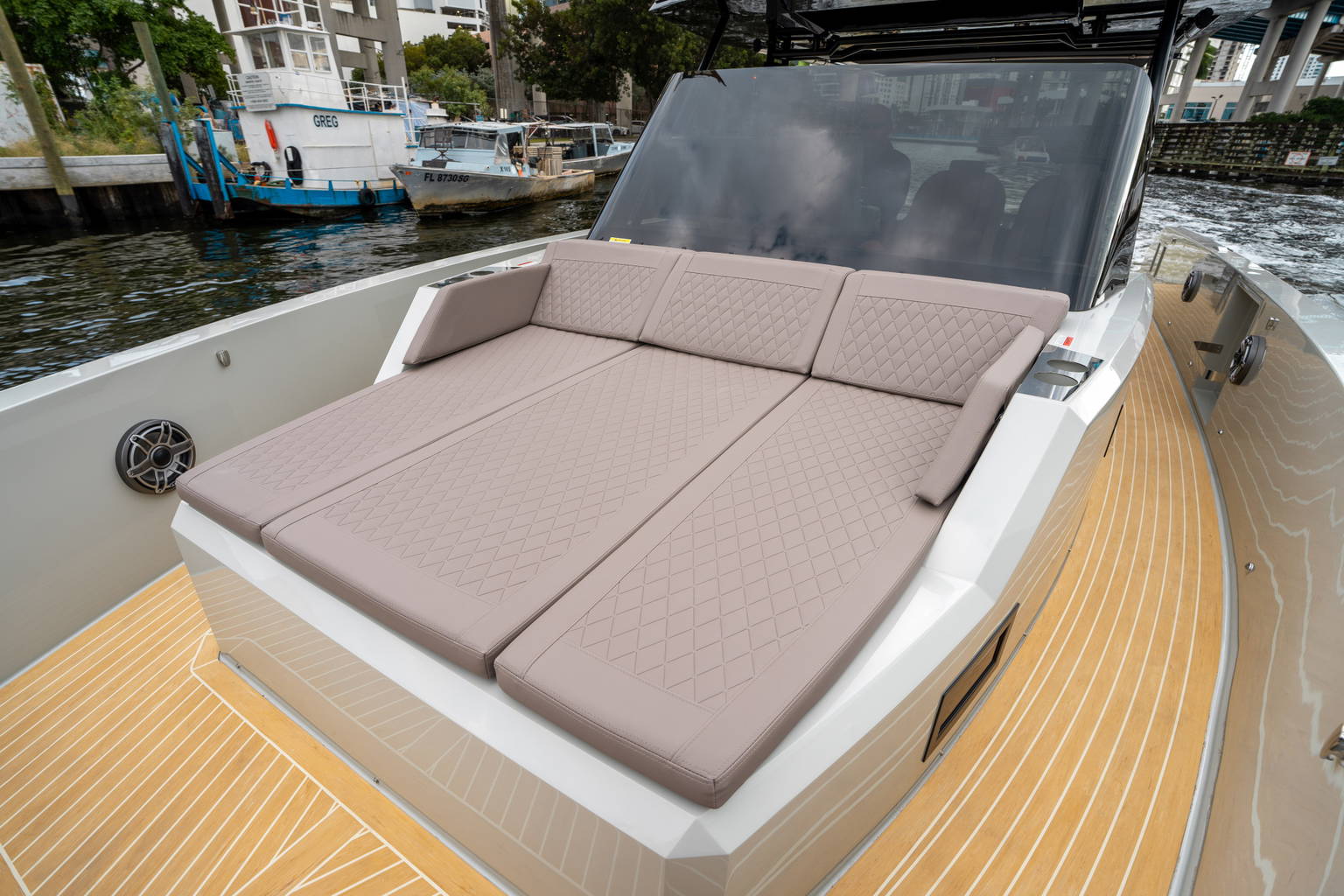 New 2025 De Antonio Yachts D42 Open #Y421 image 32