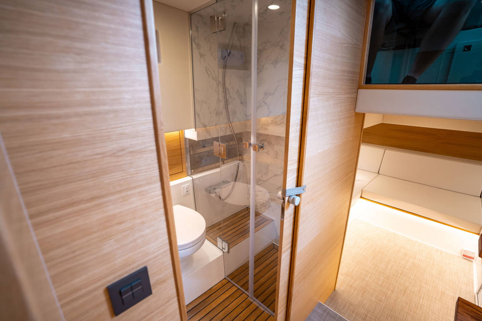 New 2025 De Antonio Yachts D42 Open #Y421 image 40