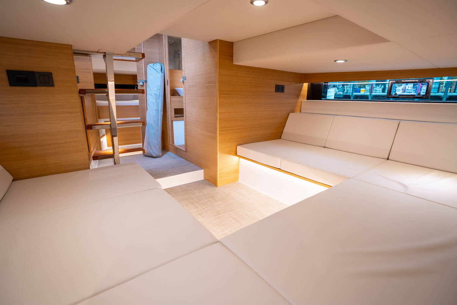 New 2025 De Antonio Yachts D42 Open #Y421 image 43