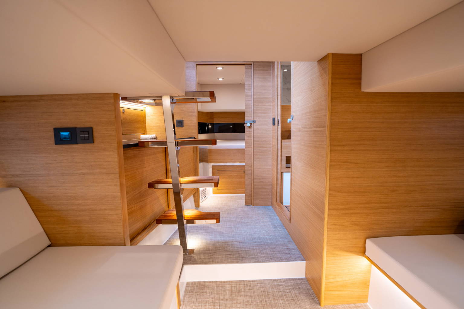 New 2025 De Antonio Yachts D42 Open #Y421 image 45