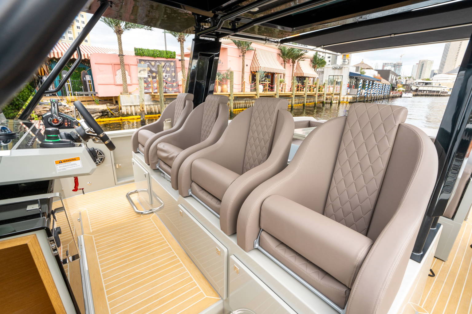 New 2025 De Antonio Yachts D42 Open #Y421 image 25