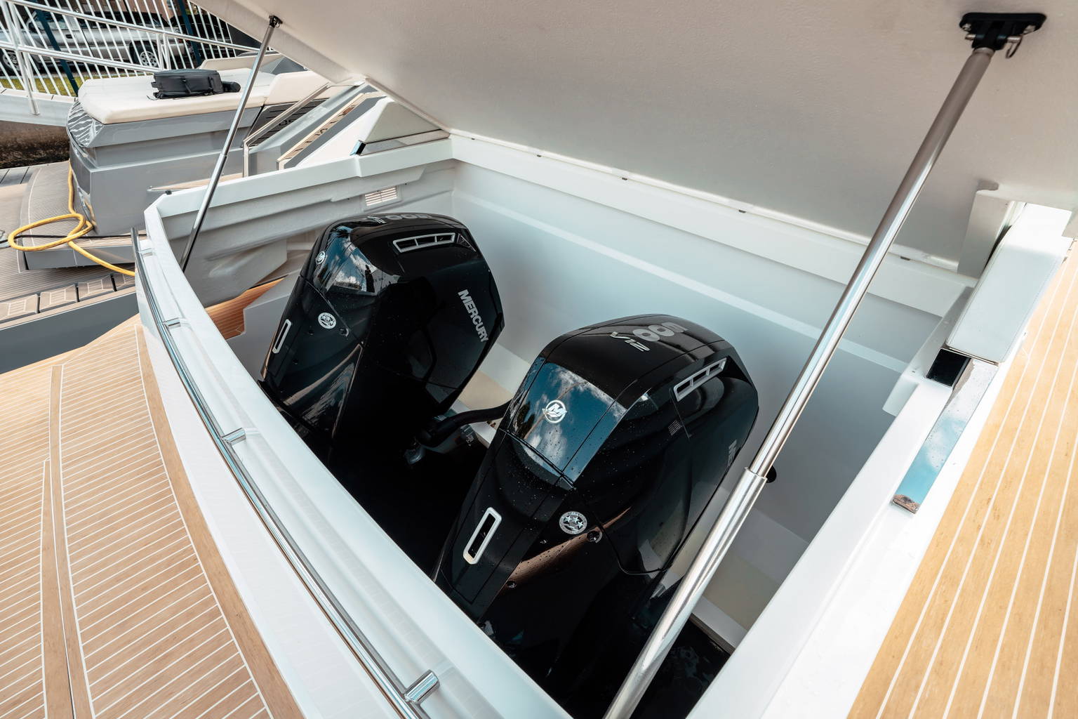 New 2025 De Antonio Yachts D50 Coupe #Y500 image 10