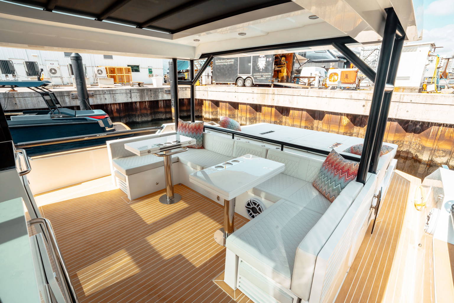 New 2025 De Antonio Yachts D50 Coupe #Y500 image 12