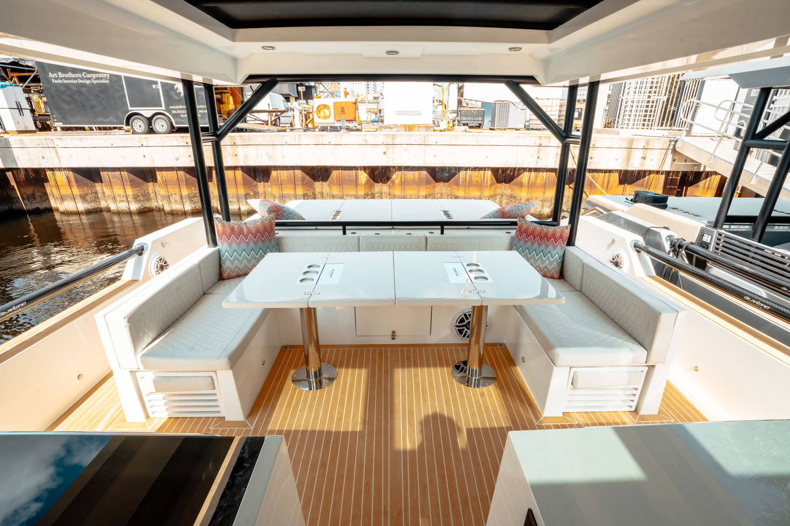 New 2025 De Antonio Yachts D50 Coupe #Y500 image 13