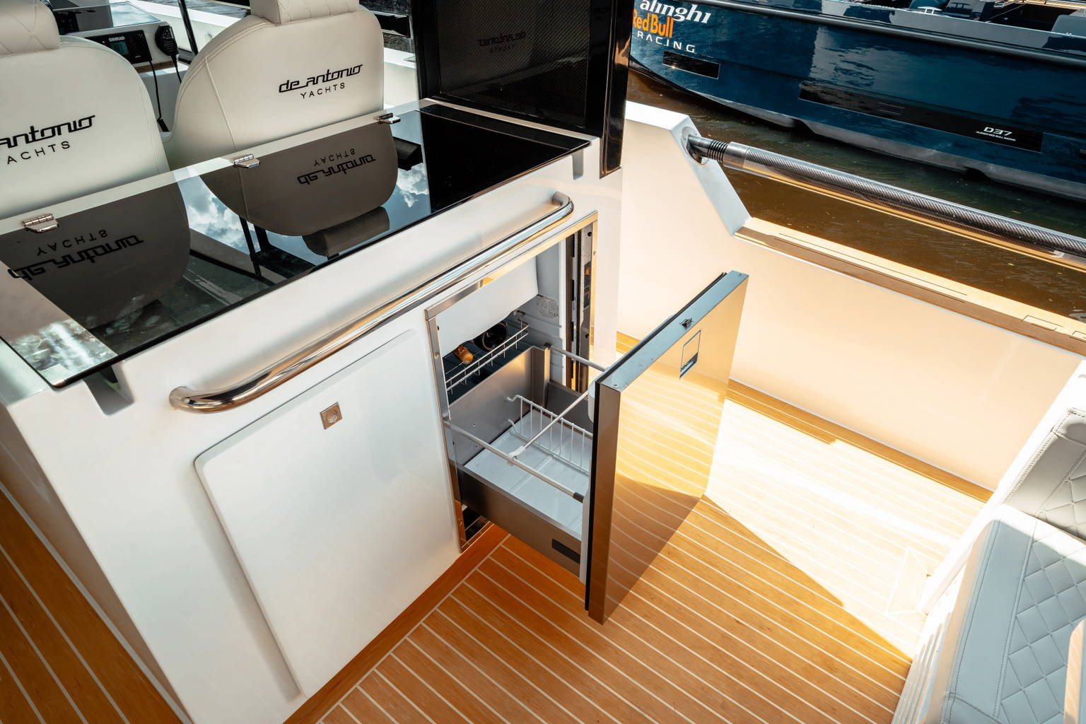 New 2025 De Antonio Yachts D50 Coupe #Y500 image 18