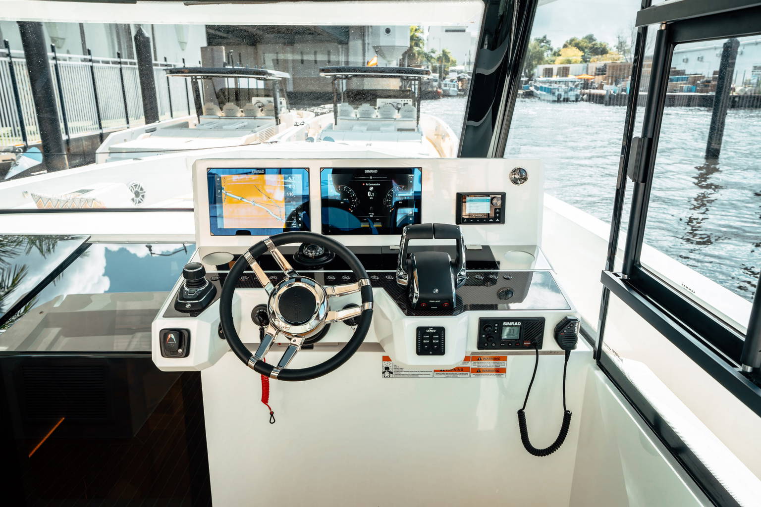 New 2025 De Antonio Yachts D50 Coupe #Y500 image 22