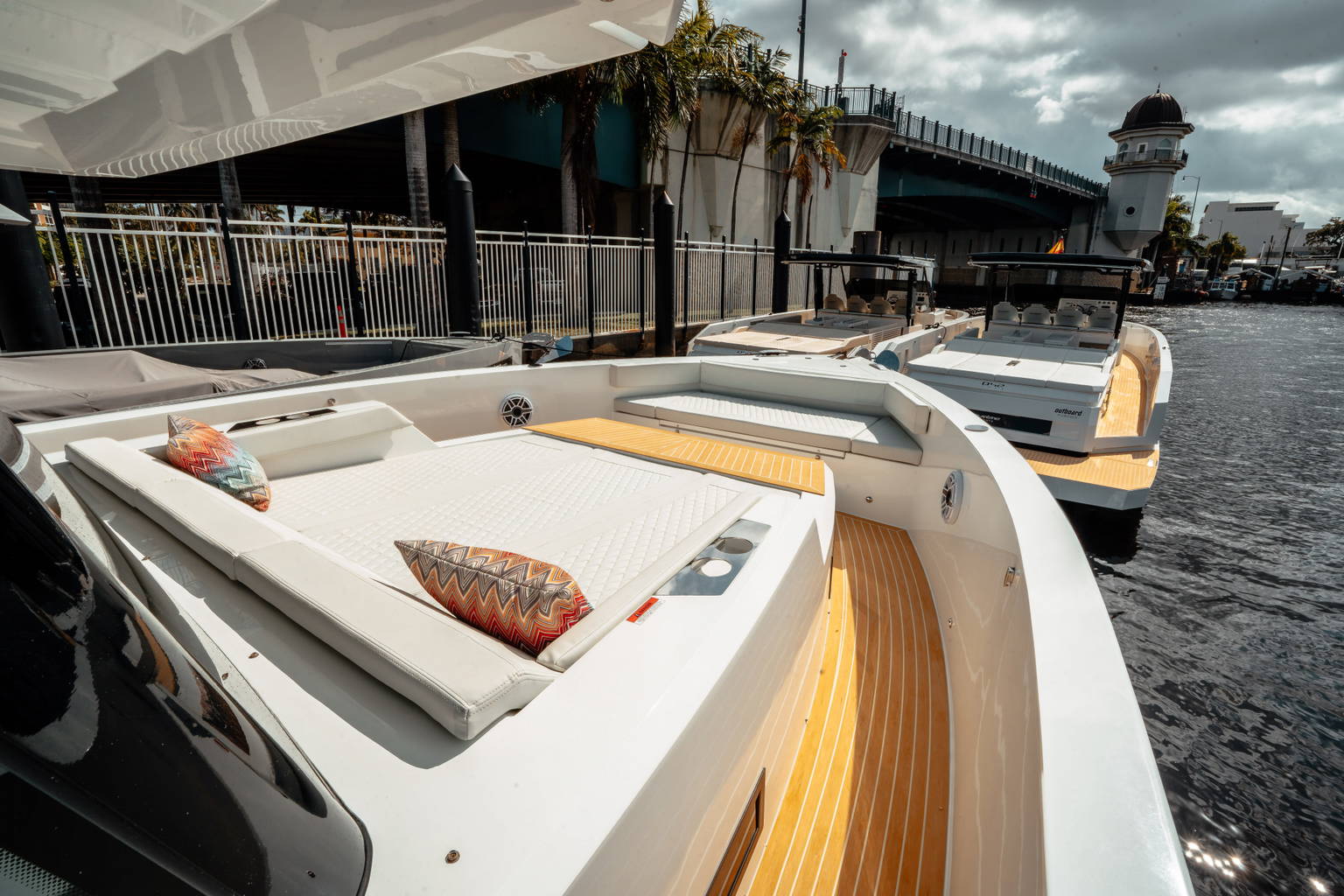 New 2025 De Antonio Yachts D50 Coupe #Y500 image 25