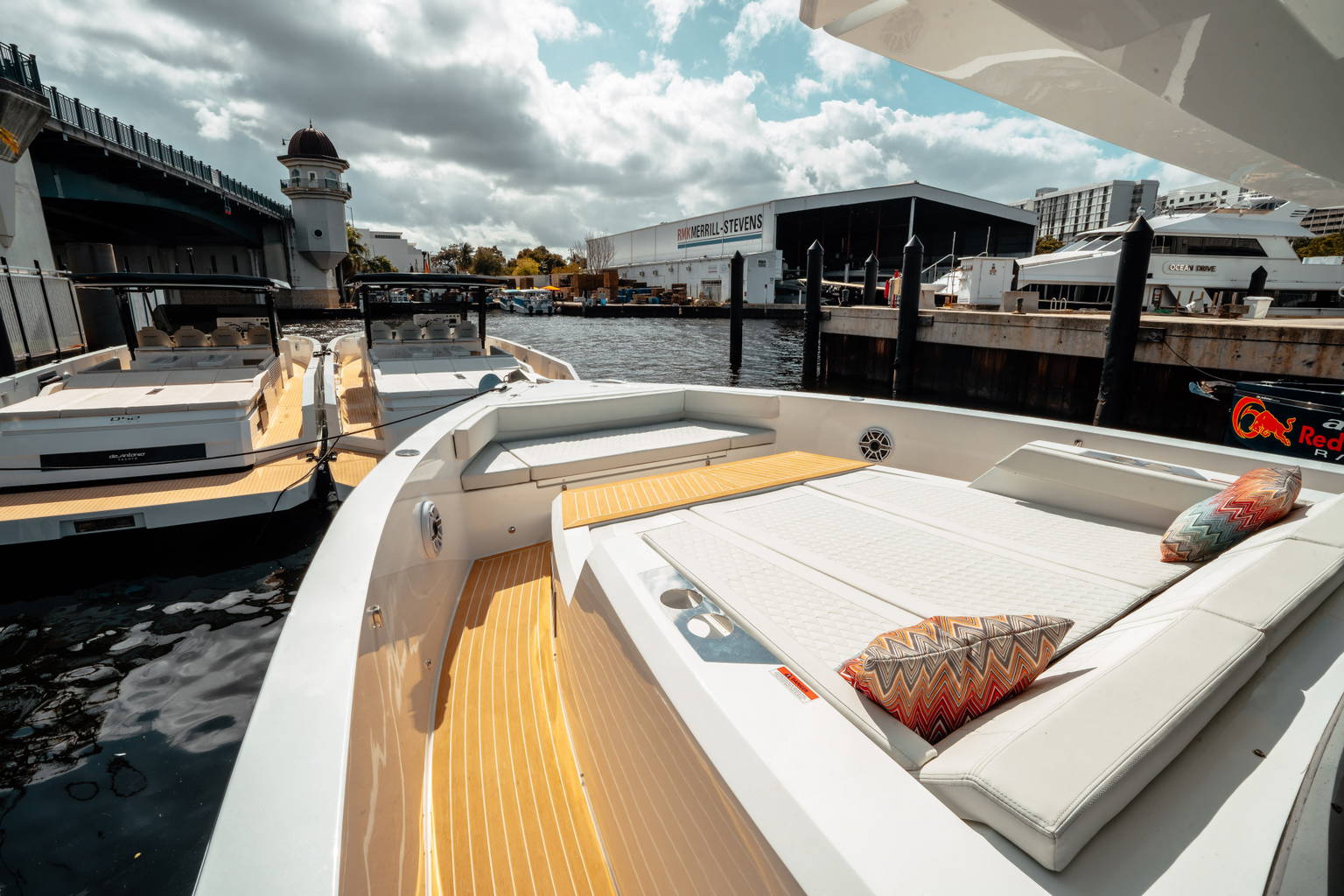 New 2025 De Antonio Yachts D50 Coupe #Y500 image 26