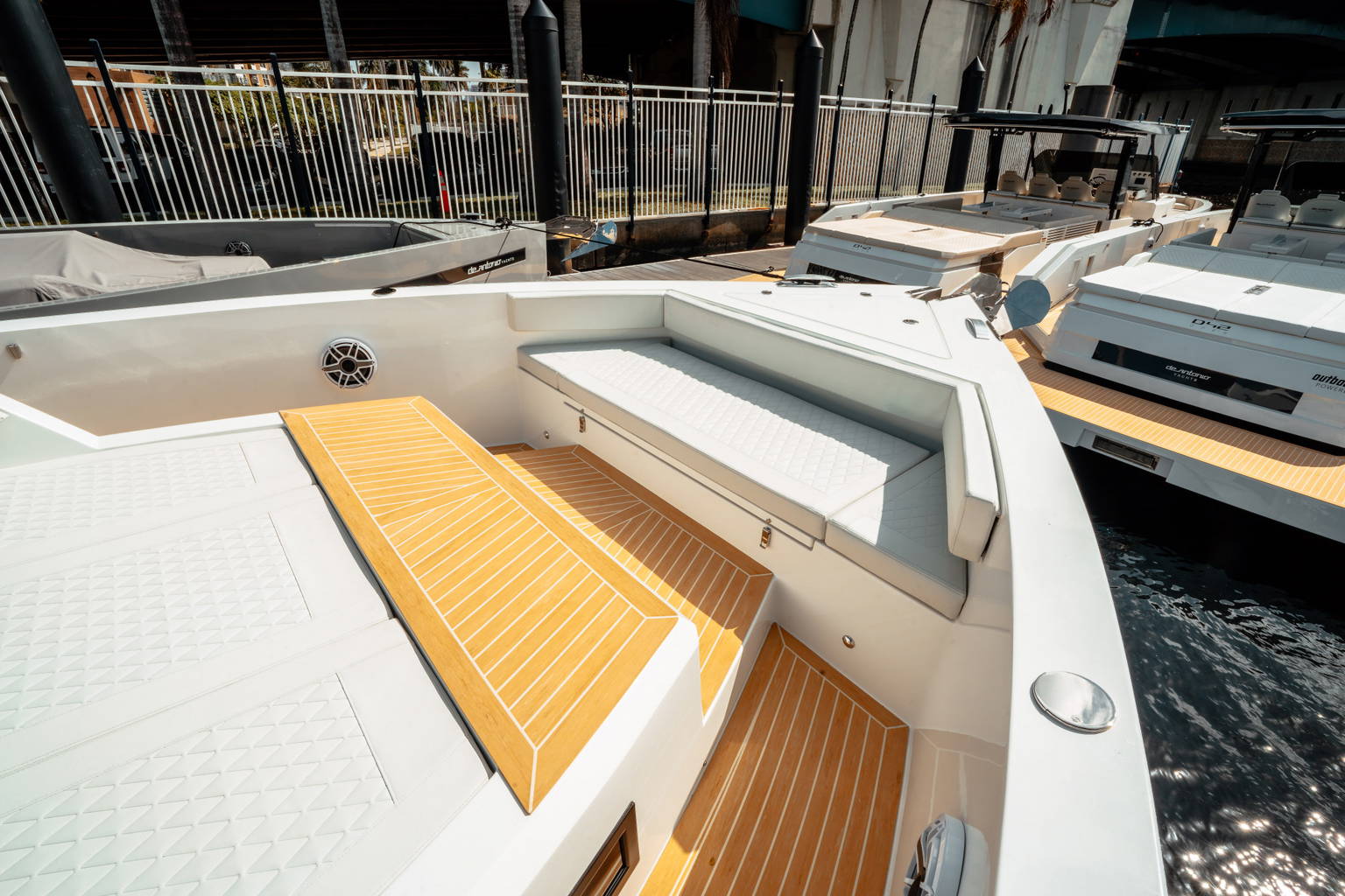 New 2025 De Antonio Yachts D50 Coupe #Y500 image 27