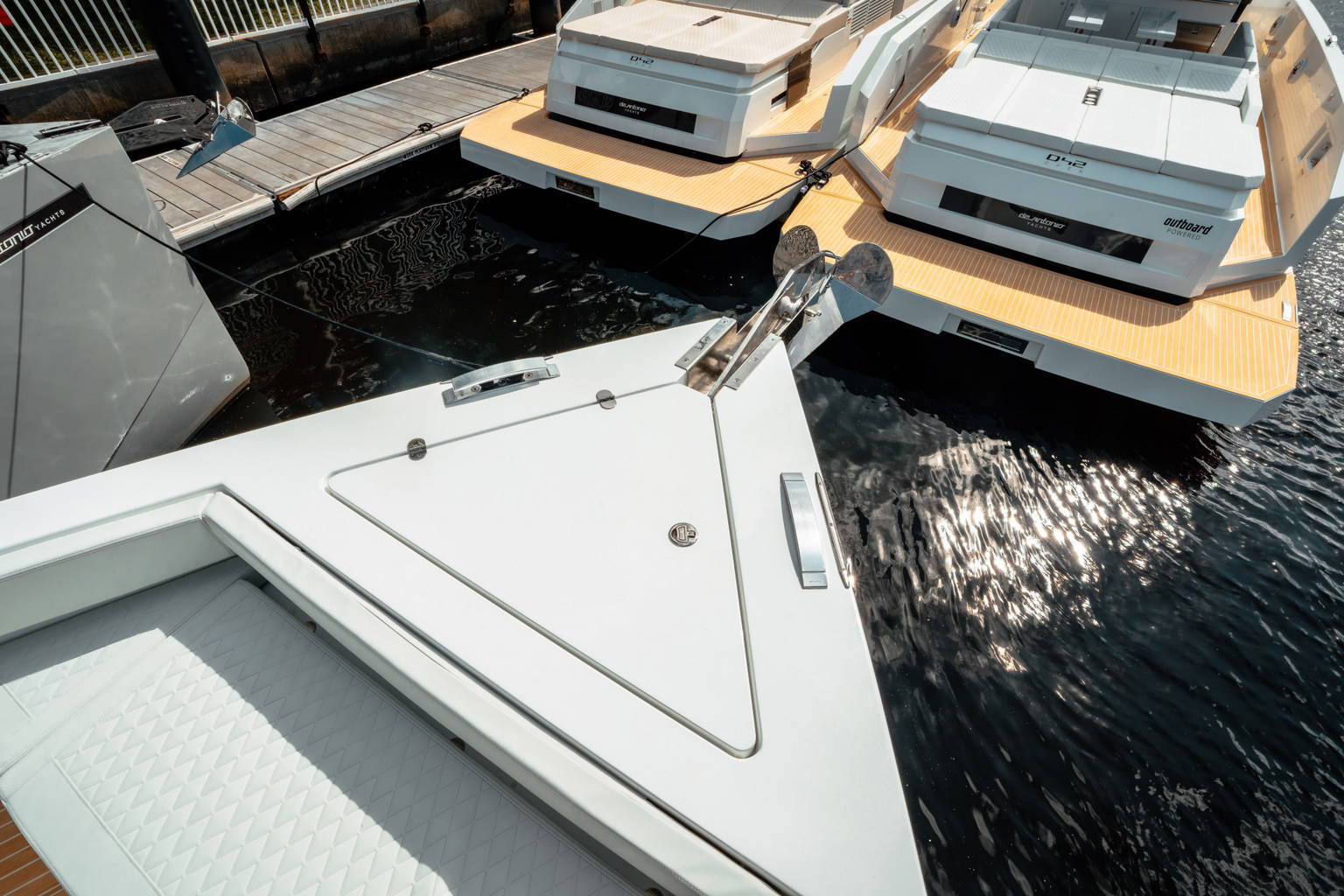 New 2025 De Antonio Yachts D50 Coupe #Y500 image 28