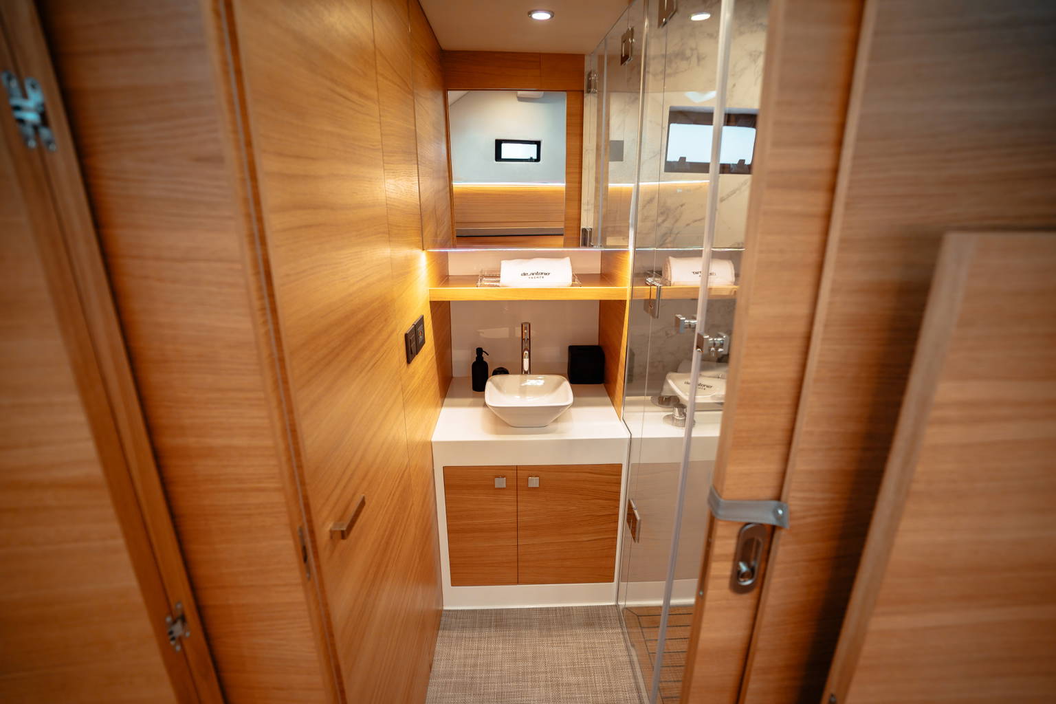 New 2025 De Antonio Yachts D50 Coupe #Y500 image 36