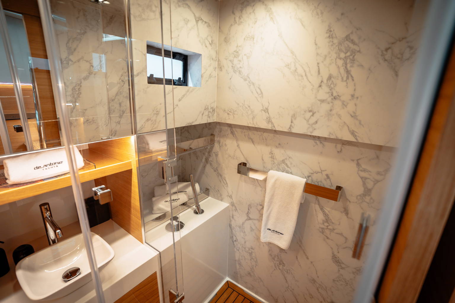 New 2025 De Antonio Yachts D50 Coupe #Y500 image 38