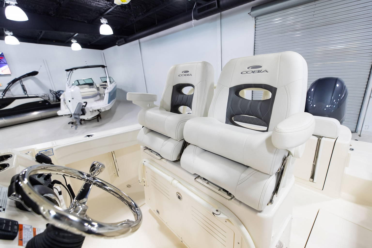 New 2023 Cobia 262 CC #C008 image 36