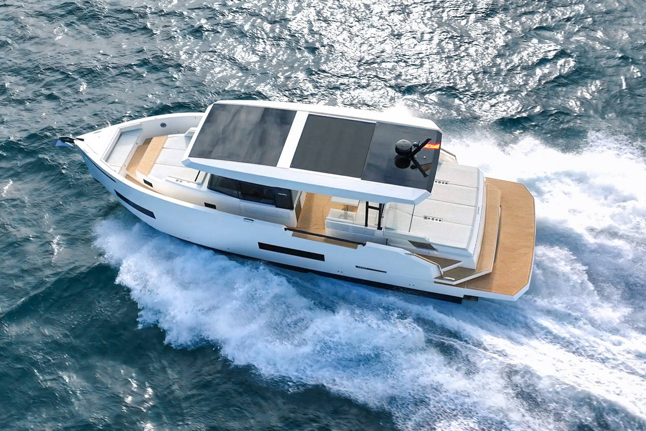 New 2025 De Antonio Yachts D50 Coupe #Y500 image 6