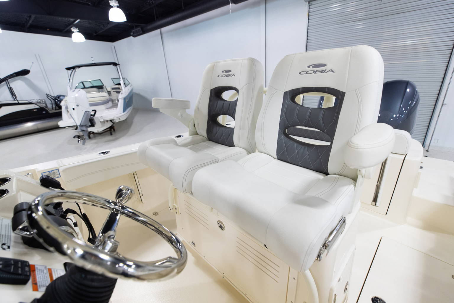 New 2023 Cobia 262 CC #C008 image 37