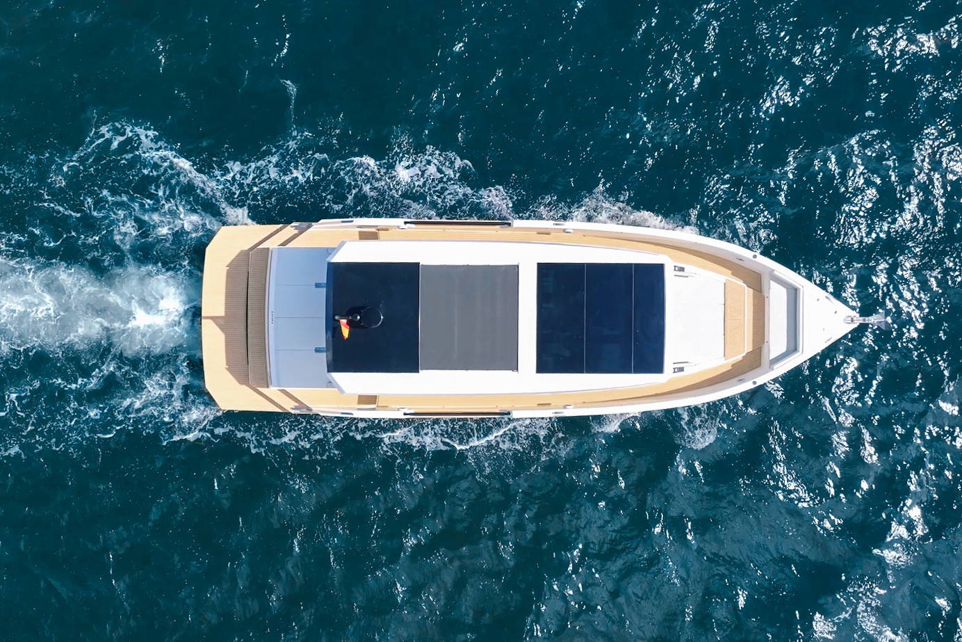 New 2025 De Antonio Yachts D50 Coupe #Y500 image 7