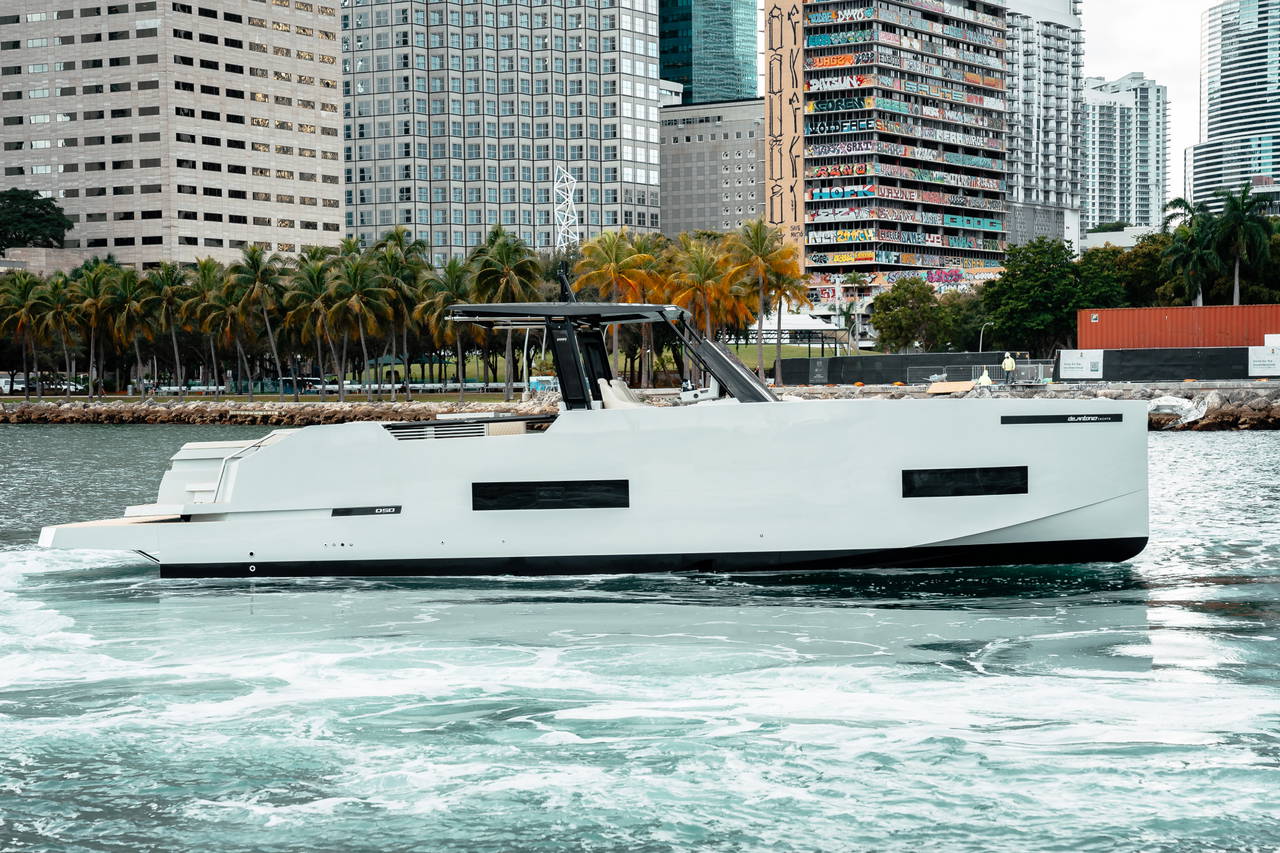 Main image of De Antonio Yachts D50 Open in West Palm Beach, FL