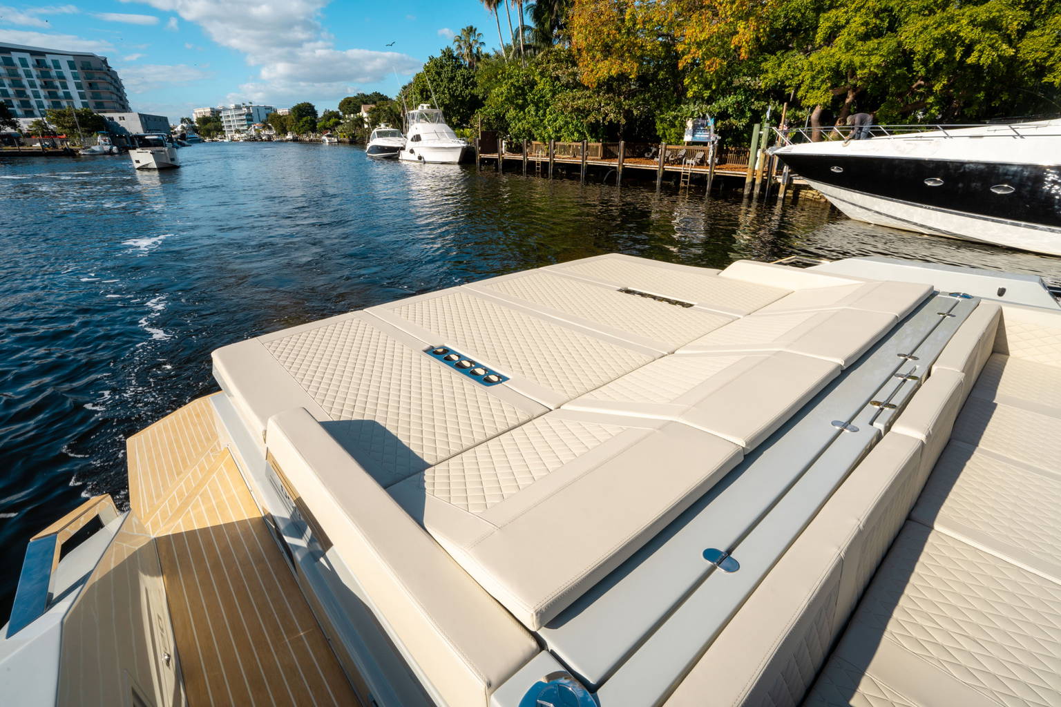 New 2025 De Antonio Yachts D50 Open #Y500 image 11