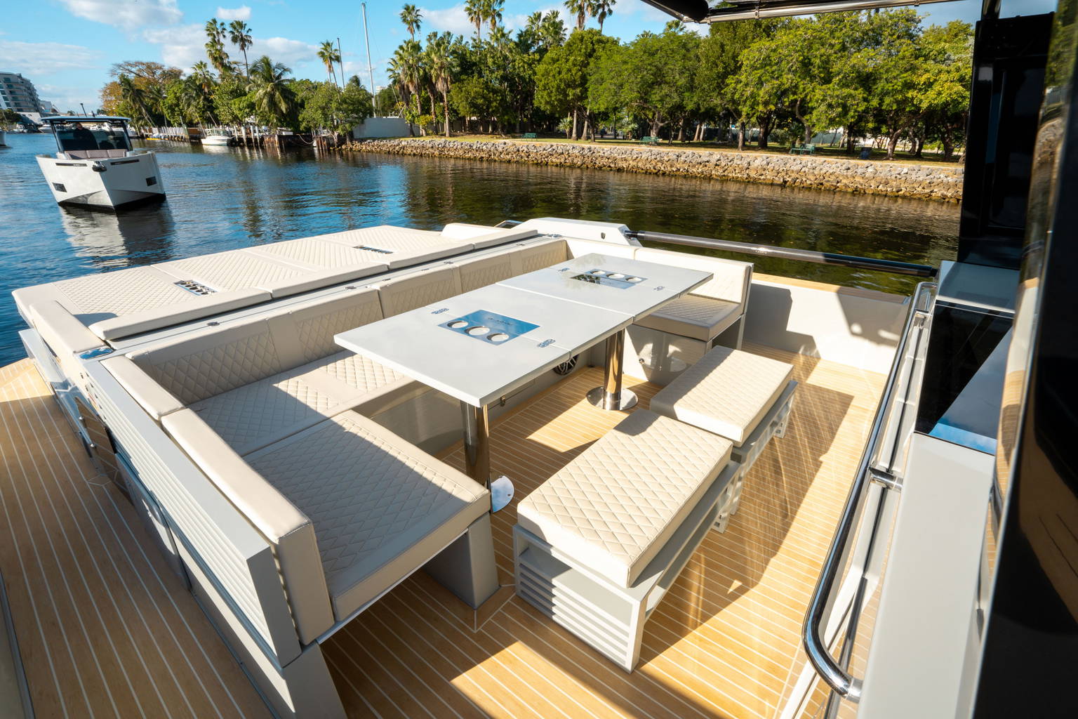 New 2025 De Antonio Yachts D50 Open #Y500 image 16