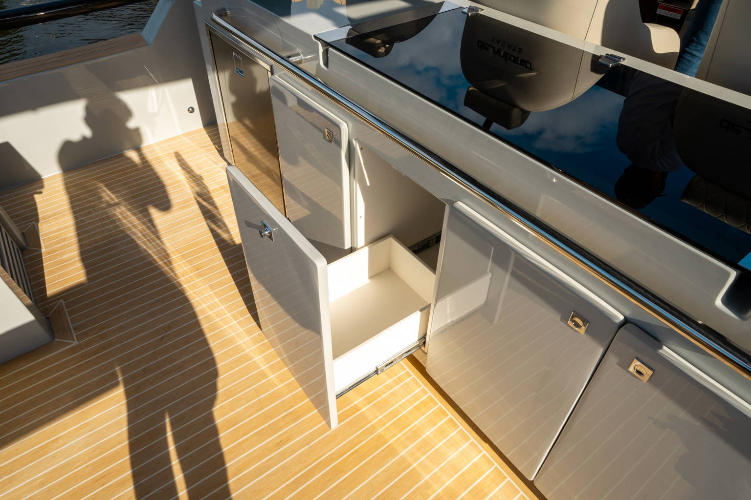 New 2025 De Antonio Yachts D50 Open #Y500 image 21