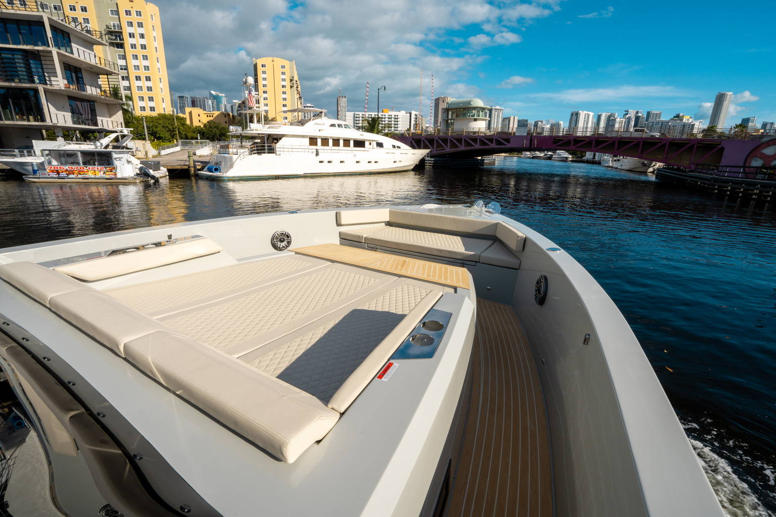 New 2025 De Antonio Yachts D50 Open #Y500 image 29