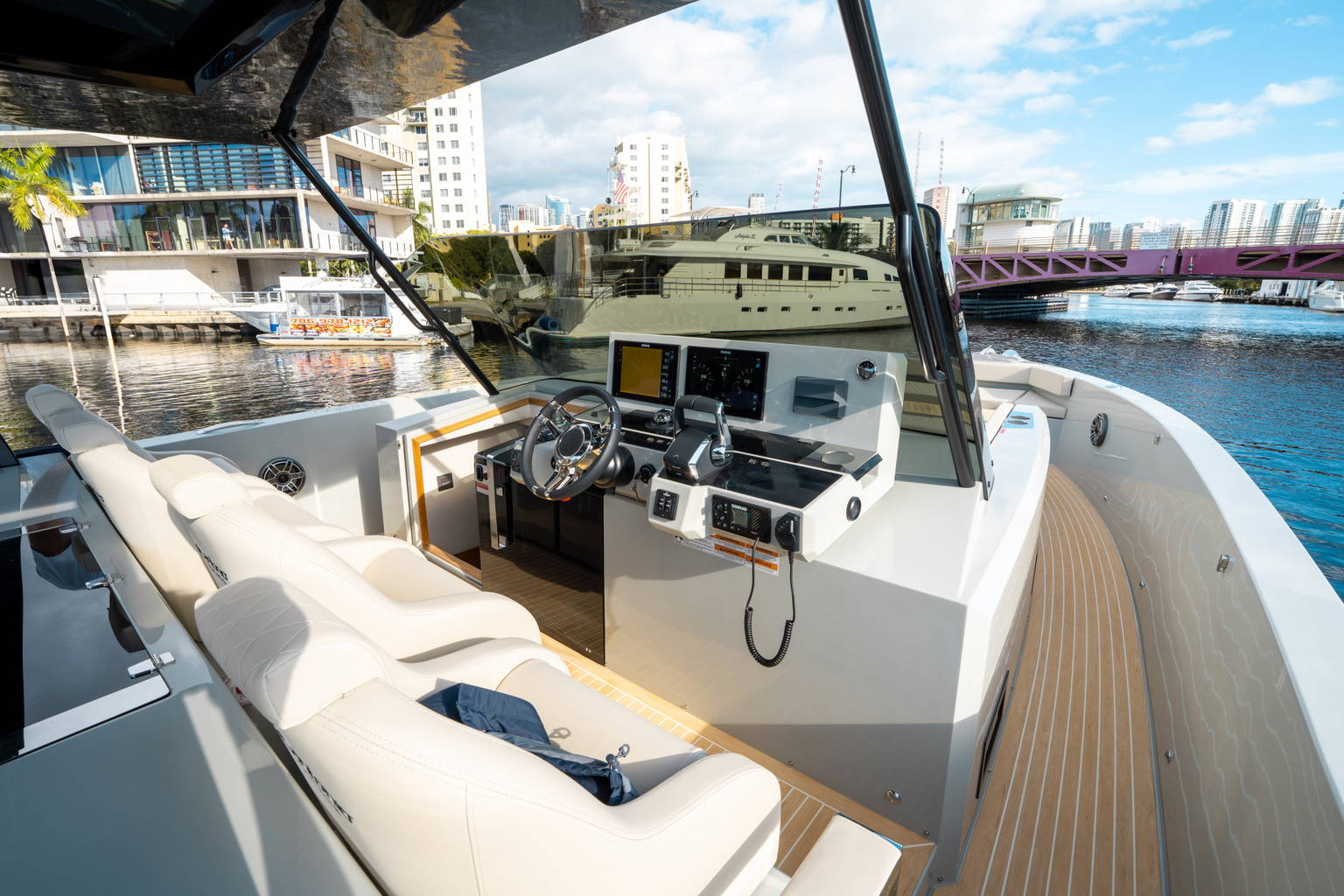 New 2025 De Antonio Yachts D50 Open #Y500 image 25