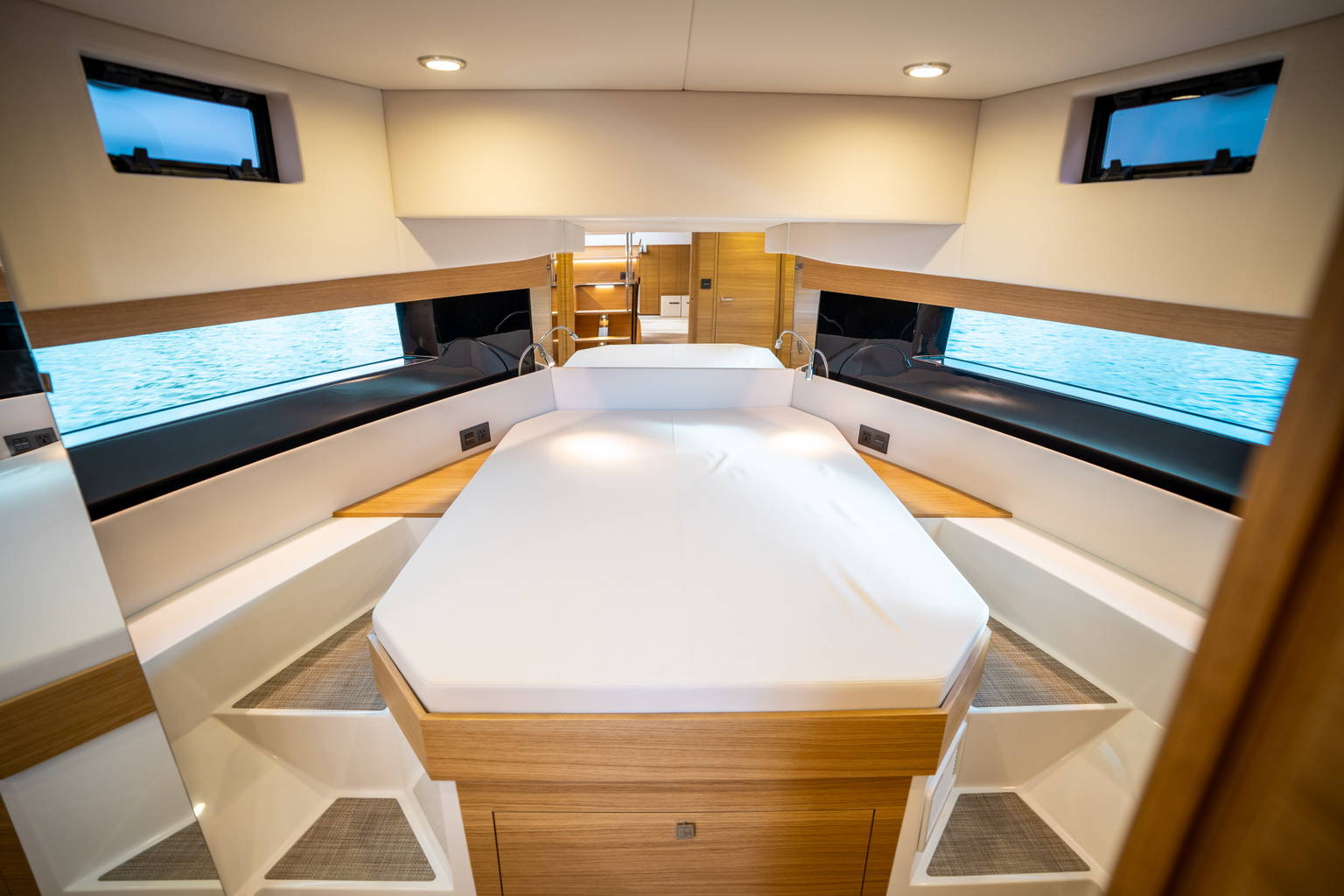 New 2025 De Antonio Yachts D50 Open #Y500 image 36