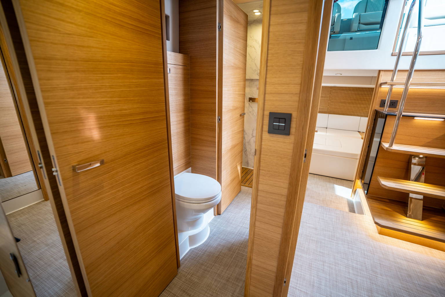 New 2025 De Antonio Yachts D50 Open #Y500 image 38