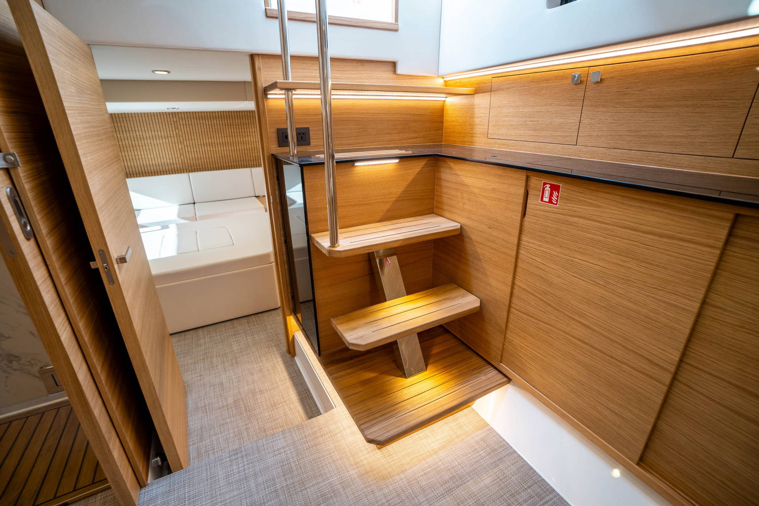 New 2025 De Antonio Yachts D50 Open #Y500 image 41