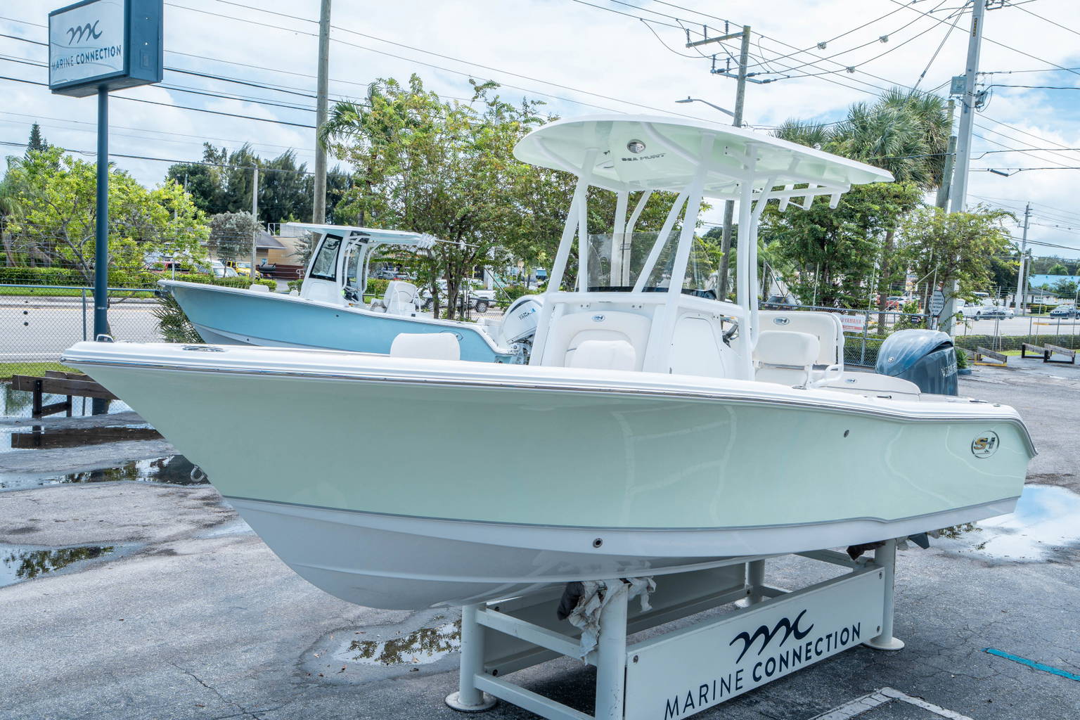 New 2026 Sea Hunt Ultra 219 #0322 image 6