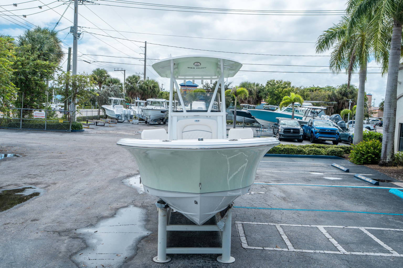 New 2026 Sea Hunt Ultra 219 #0322 image 7