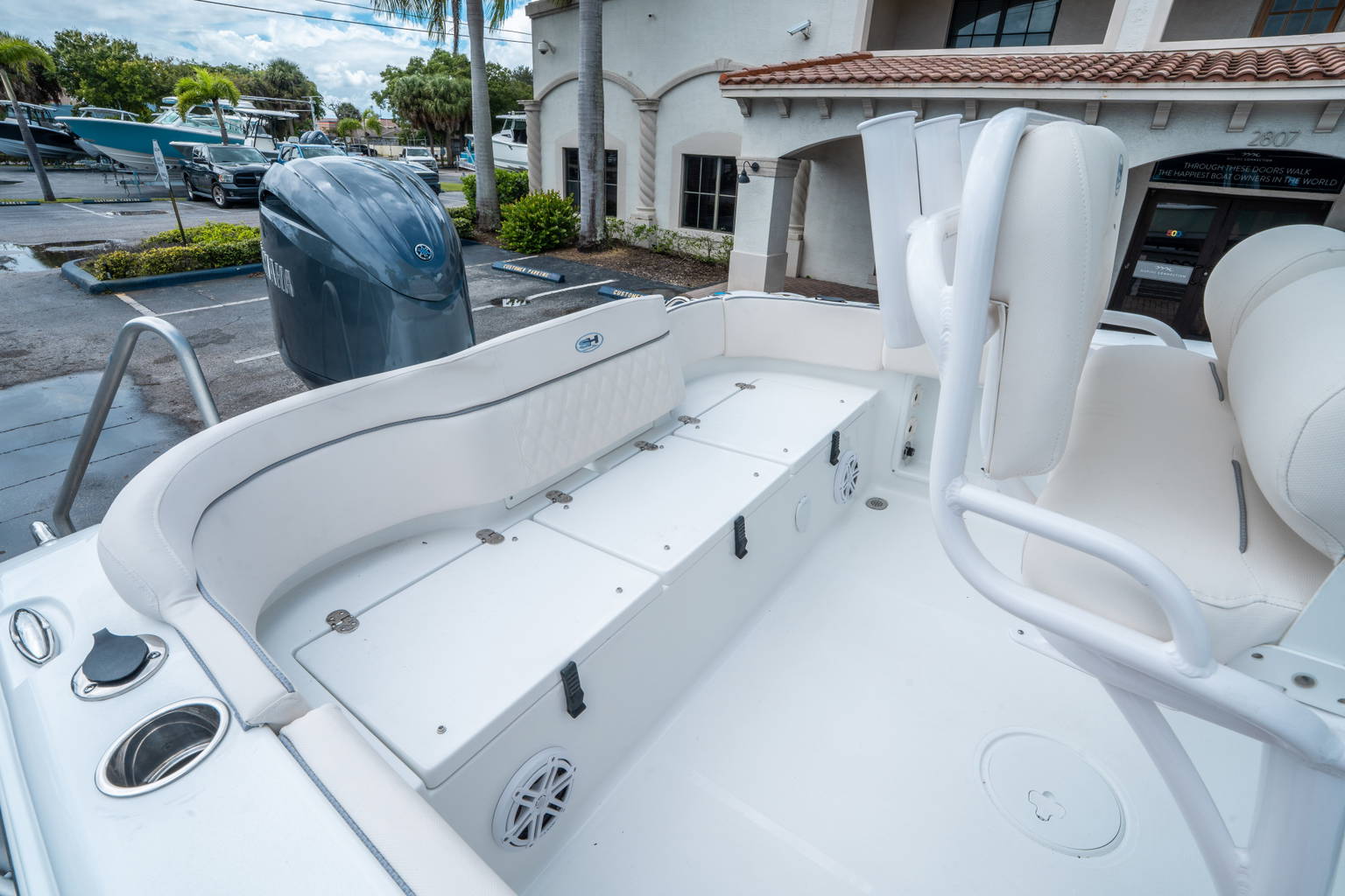New 2026 Sea Hunt Ultra 219 #0322 image 11